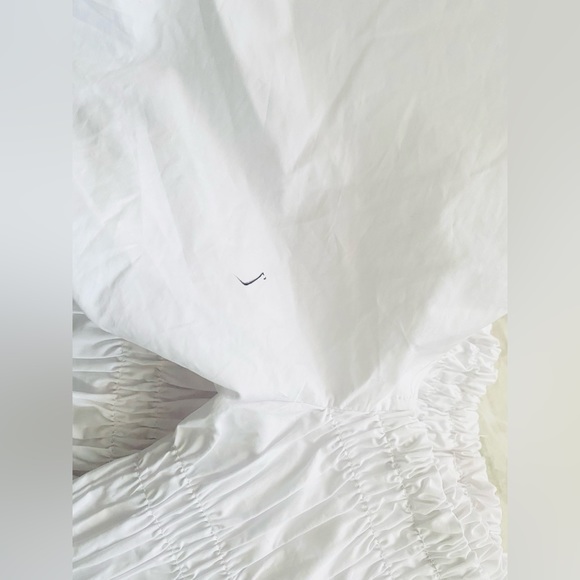 ASTR SAVINA BUBBLE SLEEVE TOP - Picture 6 of 6